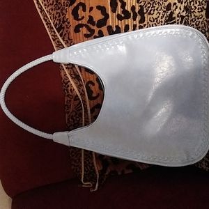 Light blue bag